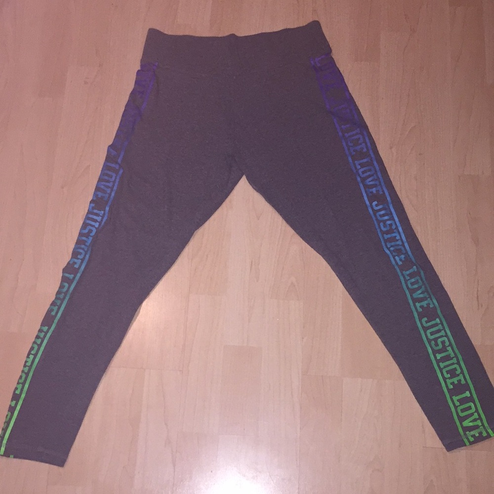 Justice leggings
